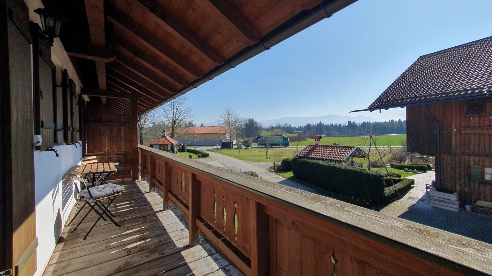 Ferienwohnungen Am Simssee Mit Alpenblick, Gutshof Alpenblick Stephanskirchen المظهر الخارجي الصورة