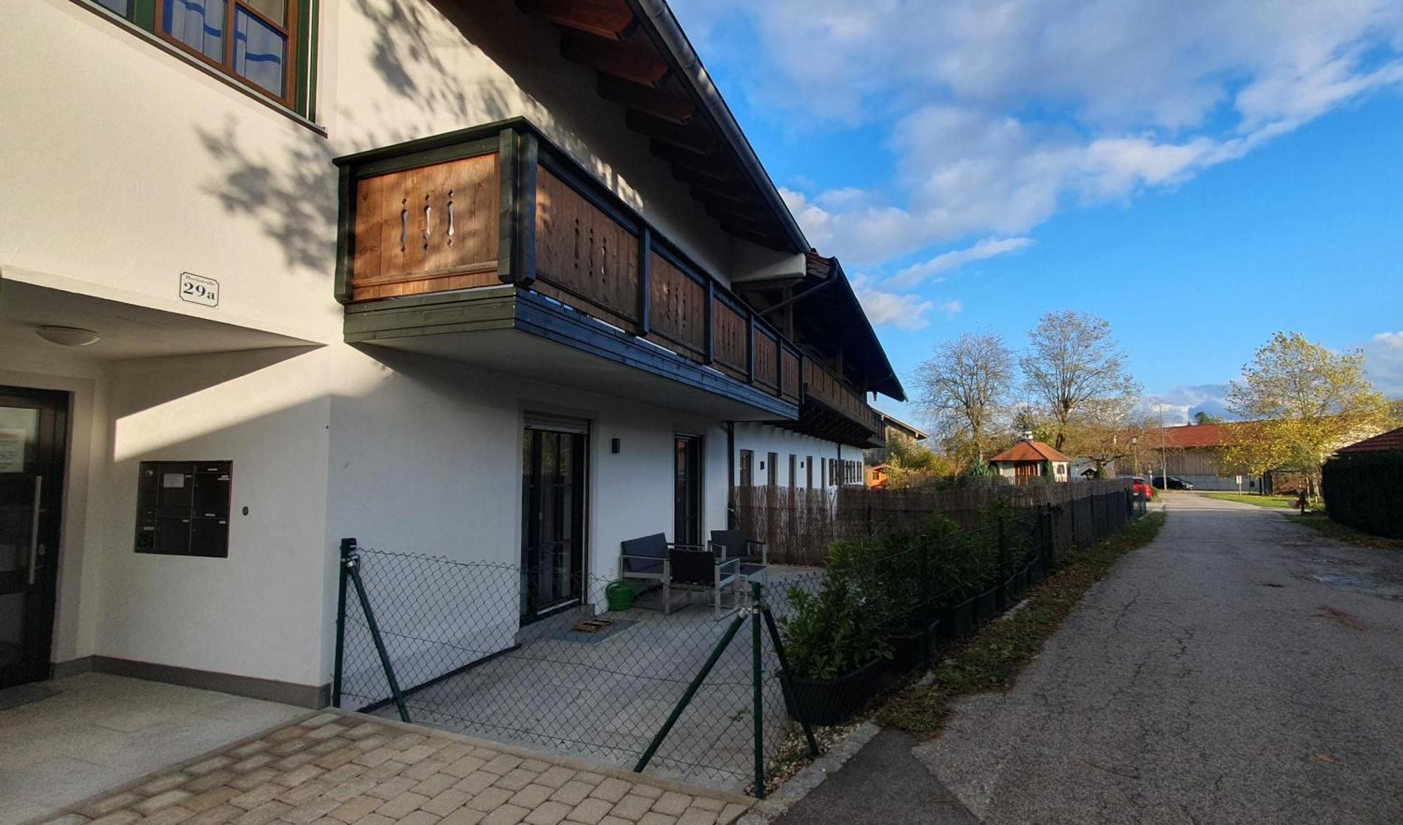 Ferienwohnungen Am Simssee Mit Alpenblick, Gutshof Alpenblick Stephanskirchen المظهر الخارجي الصورة