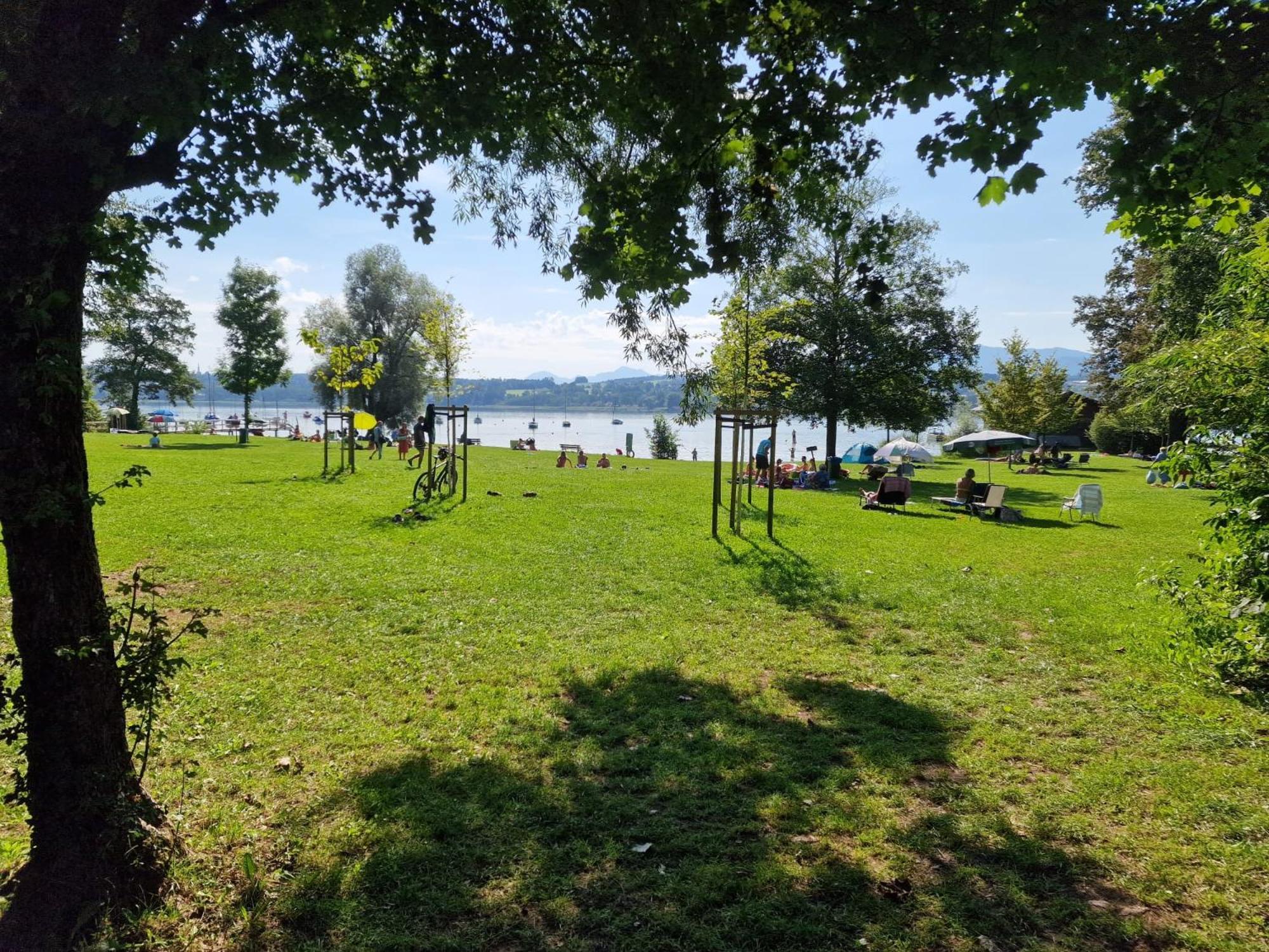 Ferienwohnungen Am Simssee Mit Alpenblick, Gutshof Alpenblick Stephanskirchen المظهر الخارجي الصورة